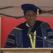 2016 Brown University Opening Convocation