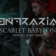 Contrarian Scarlet Babylon Official Lyric Video
