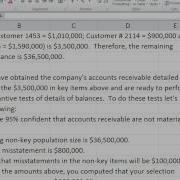 Monetary Unit Sample Demo Video