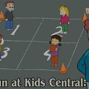 After School Games Four Square Index Card Trick Brain Teasers Little Fox