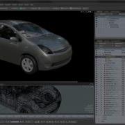MODO S Shader Tree Library Function