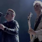 U2 I Will Follow INNOCENCE EXPERIENCE Live In Paris