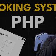 Modern PHP Booking System With MySQL Database Authentication Authorisation