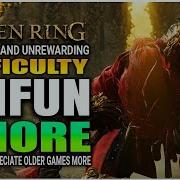 UNREWARDING And Un Fun Artificial DIFFICULTY Elden Ring DLC