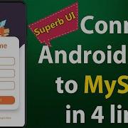 Android Login And Signup With PHP MySQL 2023 Connect Android With MySQL Android Login UI