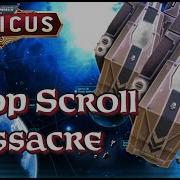 Drop Scroll Massacre 3