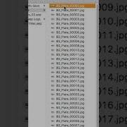 How To Import IMG Sequences In After Effects Change Frame Rate SHORT Aftereffectstutorial