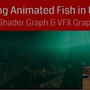 Unity 6 Creating A School Of Fish Using Shader Graph AND VFX Graph Together For Stunning Results