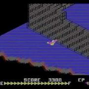 Zaxxon Commodore 64