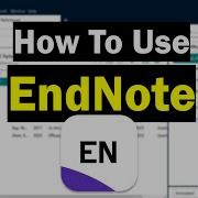Как использовать EndNote полное руководство для начинающих
