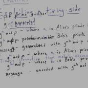 Challenge Question Applied Cryptography