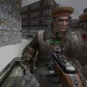 CoD2 2005 Cut Mission Carchase WIP 75 Scripting Done