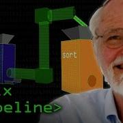Unix Pipeline Brian Kernighan Computerphile
