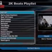 Fujiya And Miyagi Sore Thumb NBA 2K10 Edition