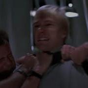 Die Hard 1988 John Fights With Tony Scene