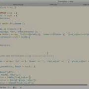 PHP30 1 Example OOP CRUD Index For Colors