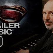 Man Of Steel Trailer 3 Music 2013 Hans Zimmer Score HD