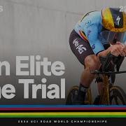 Men Elite Individual Time Trial Highlights 2024 UCI Road World Championships