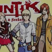 WAIT Remember Huntik Secrets Seekers