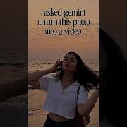 Wait For The Transition Shorts Instagram Tutorial Gemini Googleflow Ai Aestheticfeed