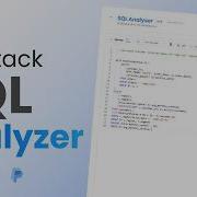 Full Stack SQL Query Analyzer Saas Project Using BoltStack Next Js React Typescript Part 1