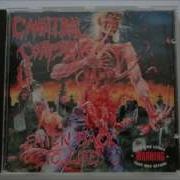 Cannibal Corpse A Skull Full Of Maggots