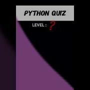 PYTHON QUIZ 90 GET CONFUSE PYTHONQUIZ Python Programming Coding