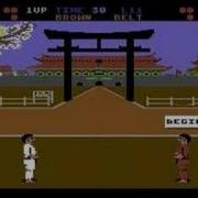 C64 Longplay International Karate