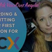 Recording Your First ACX Audition Make It COUNT