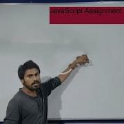 JavaScript Assignment Operators In Hindi