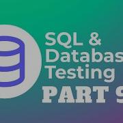SQL Database Testing Magnitia Part 9