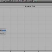 LoggerPro Help Video 2 Adding A Page Adding A Calculated Column Changing The Scale On An Axis
