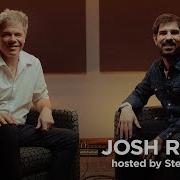 Josh Ritter On World Cafe Backtracking Live Performance And Interview