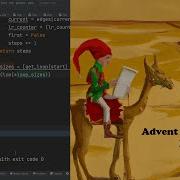 Advent Of Code 2023 Python Day 8