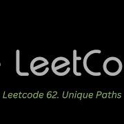111 Leetcode 62 Unique Paths Javascript