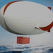 Why Airships Might Make A Comeback