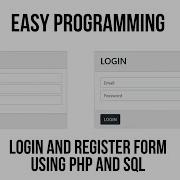 How To Make A PHP Login System Part 2 HTML PHP SQL BOOTSTRAP