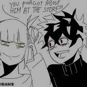 Bnha Animatic Villain AU FRIENDS
