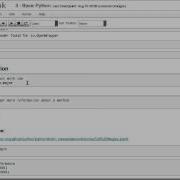 3 Basic Python IPython Tutorial RAW