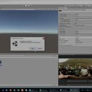 HowTo Unity Skybox Tracking Mouse With RICOH THETA 360 Images