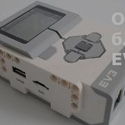 Обзор микрокомпьютера EV3 Lego EV3 для начинающих