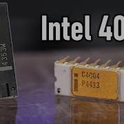 HW Legenden 11 Die Erste Intel CPU Wir Köpfen Den 50 Jahre Alten Intel 4004