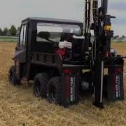 Soil Sampling Rig 9110 AG Probe Video Drill Connex