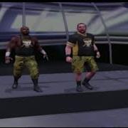 Dudley Boyz Entrance Powerman 5000 Bombshell Theme Smackdown Vs Raw
