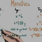 Mathquill College Algebra