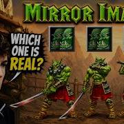 Grubby Vs STRONG Blade Master Mirror Image Player On Ladder