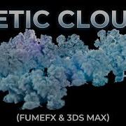 Tried Some Stetic Clouds With Fumefx And Krakatoa In 3ds Max