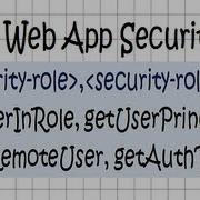 Security In A Java Web Application Tutorial 06 Using Tomcat 7