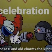 Analog Funkin Celebration But Tricky Phase 0 And Old Charmxtheking8478 Hank Sing It