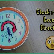 How To Make Reverse Clock SdevElectronics